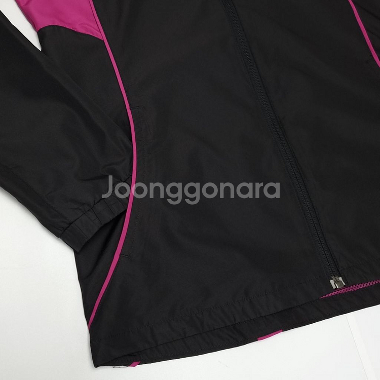 푸마 여성 바람막이 집업 자켓 트레이닝복 아우터 S--5