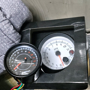 차량 바이크용 RPM타코미터