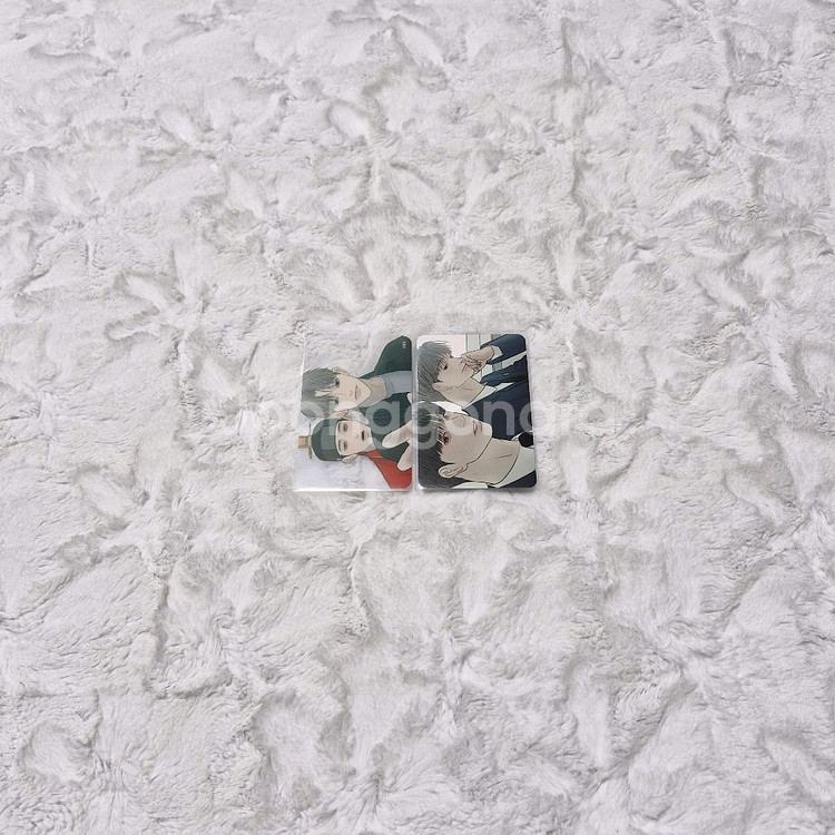 귀태 어나더 핑크 팝업 특전 포토카드--0