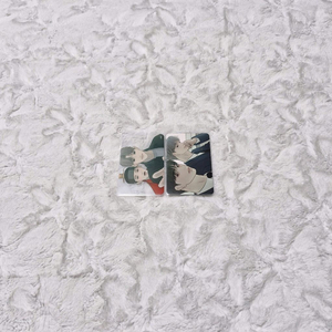 귀태 어나더 핑크 팝업 특전 포토카드