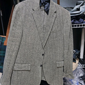 폴로 랄프로렌 헤링본자켓44r