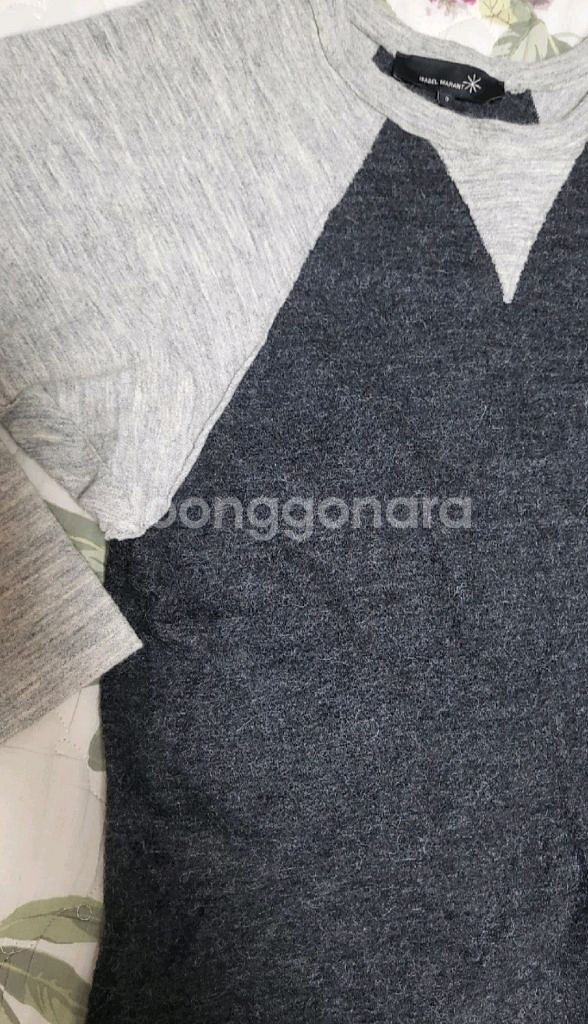 이자벨마랑 니트--1