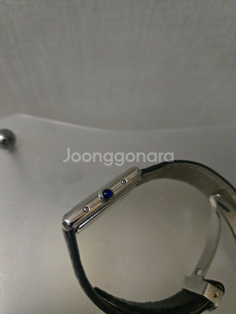 까르띠에 탱크 시계 (여성)--4