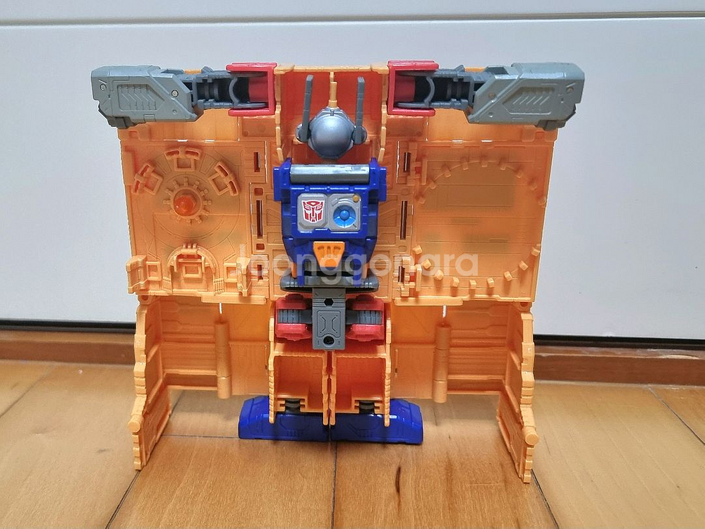 트랜스포머 드라마틱 캡처 시리즈 메인프레임--1