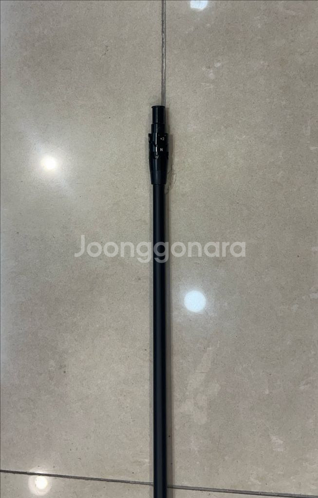 스피더NX 블랙 드라이버샤프트 60-S--2