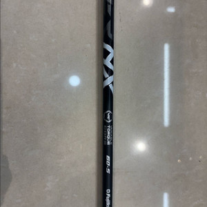 스피더NX 블랙 드라이버샤프트 60-S