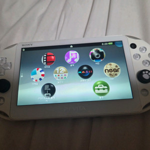 psvita 2세대.