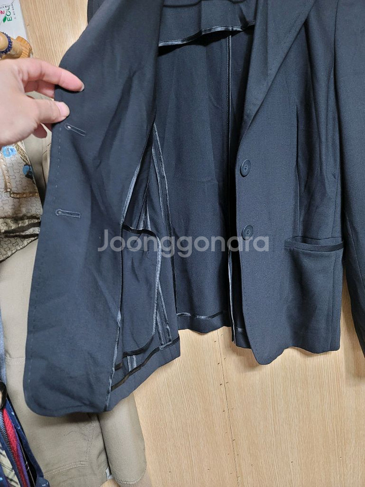 막스마라 테일러드자켓--2