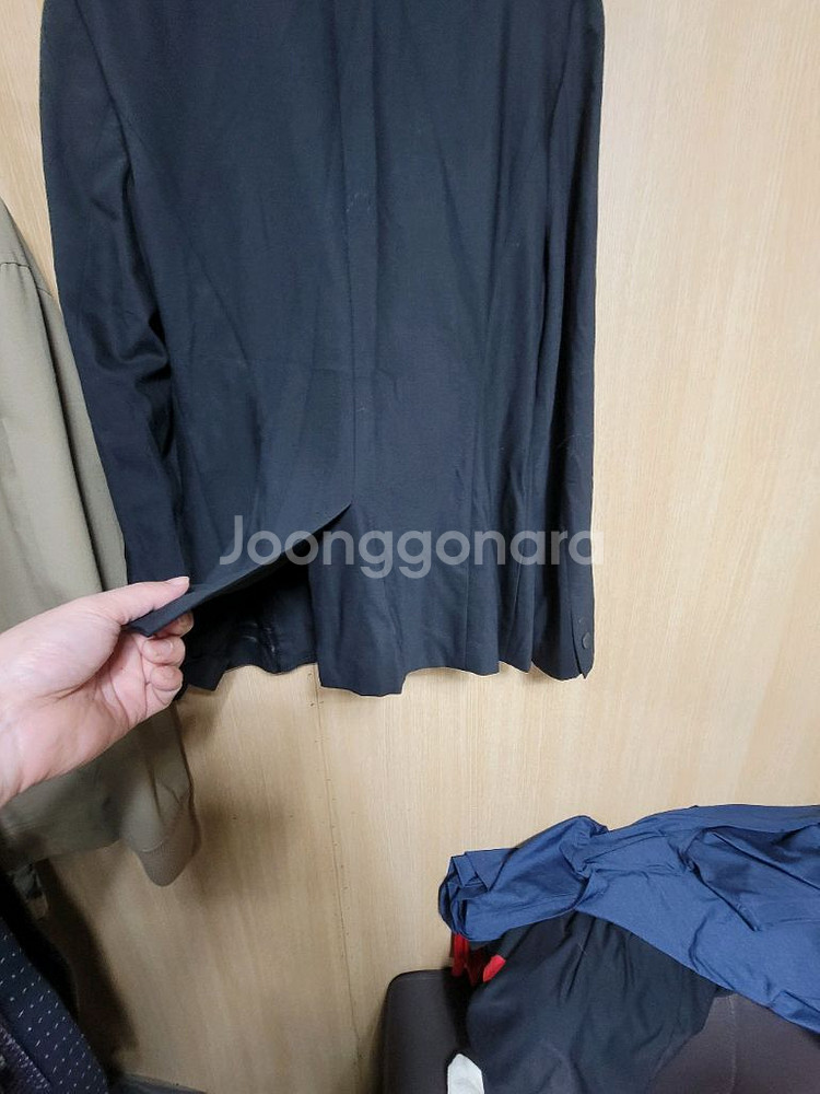 막스마라 테일러드자켓--5
