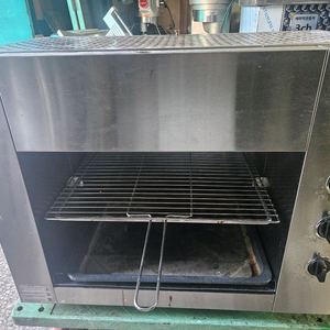 린나이 생선구이기 야끼바 가스그릴(RSB-923N)3