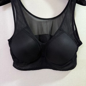 검정 인견쿨 브라 새것