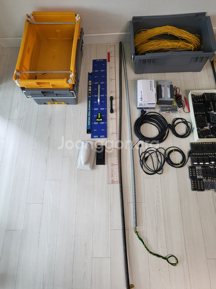 전기기능장 및 전기기능사 실기재료--7