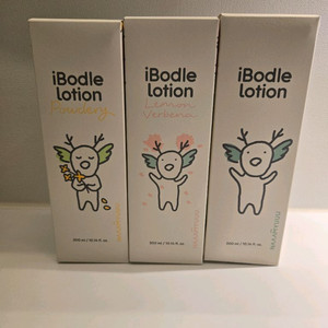 남유네 아이보들 로션 17000원