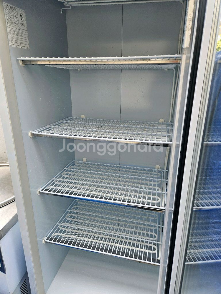 스타쿨 프리탑 음료수 냉장냉동 겸용 쇼케이스1--1