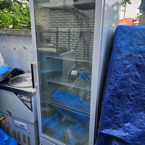 스타쿨 프리탑 음료수 냉장냉동 겸용 쇼케이스1