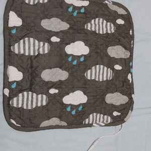 usb방식 온열방석