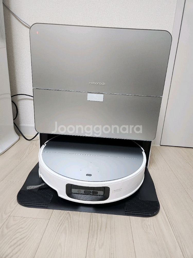 로보락 S9 MaxV Ultra 로봇청소기--0