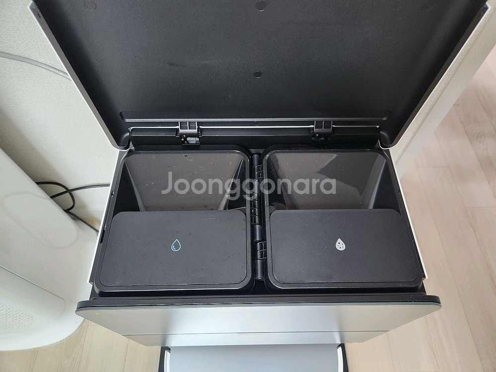 로보락 S9 MaxV Ultra 로봇청소기--2
