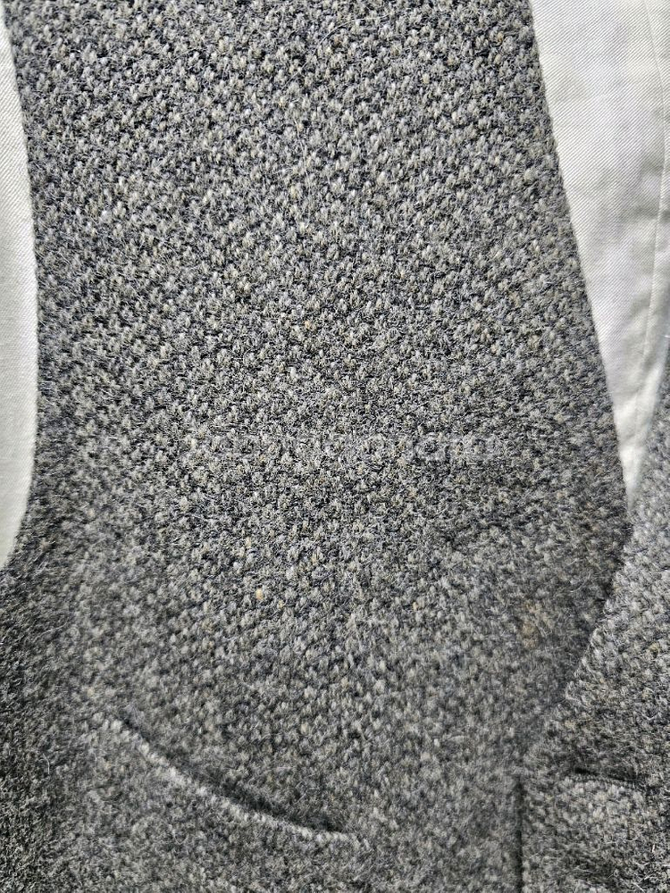 폴로 랄프로렌 알파카 헤링본베스트--3