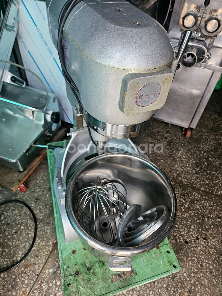 스파 버티컬 믹서 반죽기(VFM20B) 판매2--1