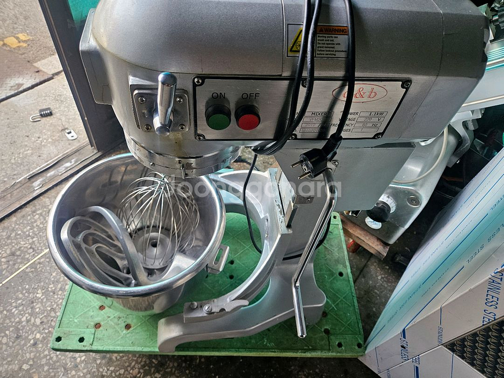 스파 버티컬 믹서 반죽기(VFM20B) 판매2--0