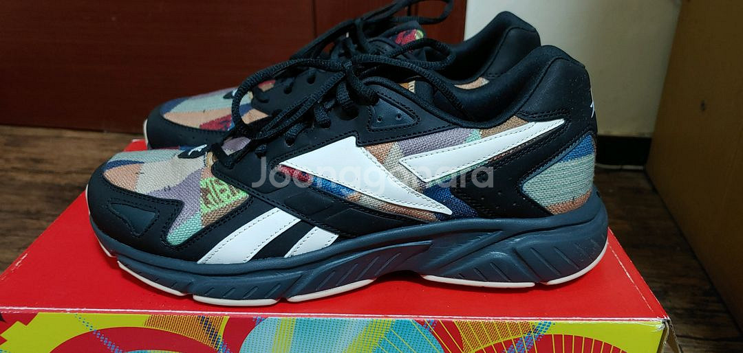 리복쿵푸 하이페리움 280 새상품--0