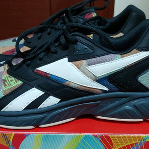 리복쿵푸 하이페리움 280 새상품