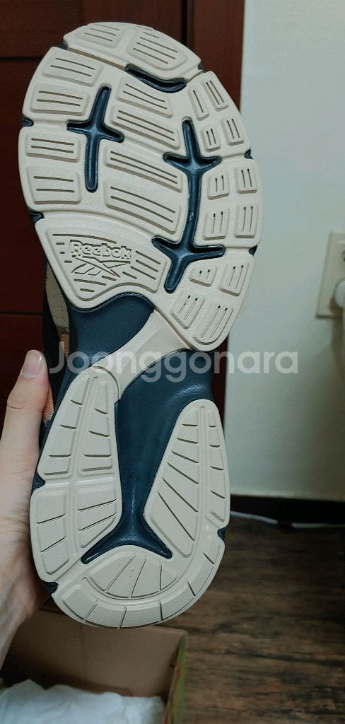 리복쿵푸 하이페리움 280 새상품--5