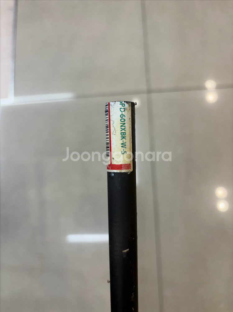 스피더NX 블랙 드라이버샤프트 60-S--4