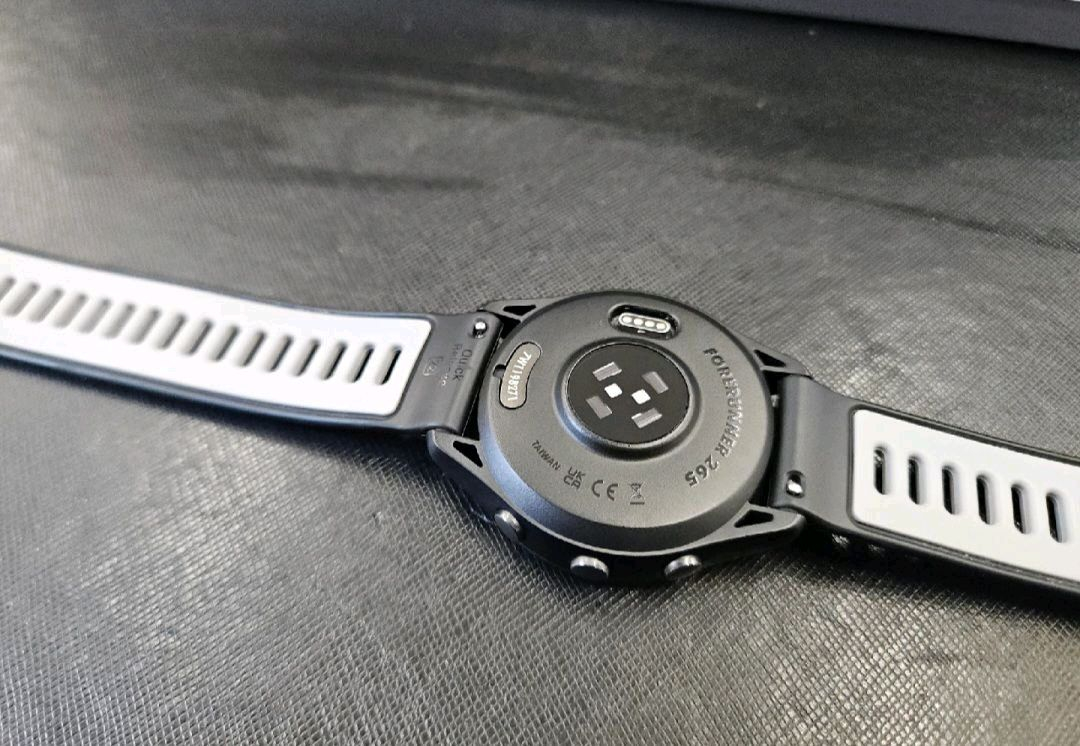 Garmin 가민 포러너 265 블랙 풀박 보호필름 포--2