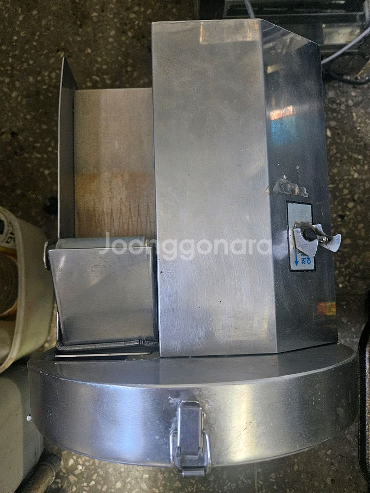 화이브테크 탕파 대파 절단기(FS-100S) 판매2--2