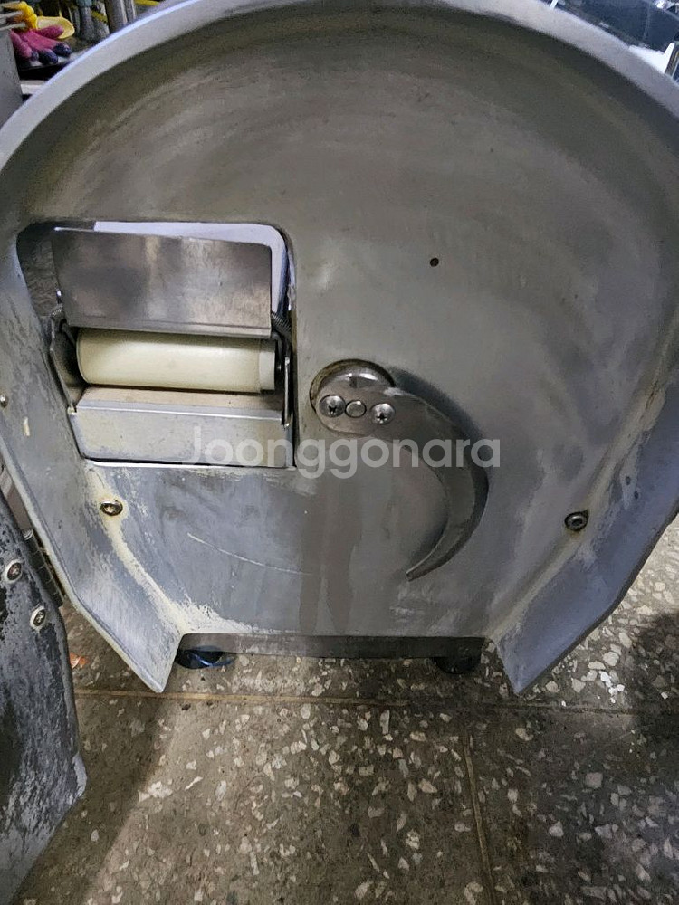 화이브테크 탕파 대파 절단기(FS-100S) 판매2--3