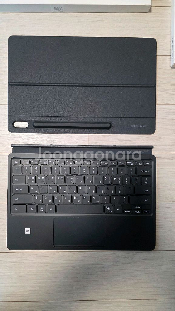 갤럭시탭s8+(플러스) 512gb 5g 풀세트--6