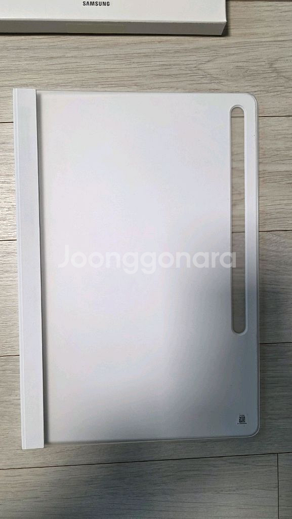 갤럭시탭s8+(플러스) 512gb 5g 풀세트--7