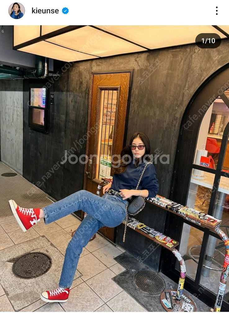 기은세인생데님 씨에씨 s--1