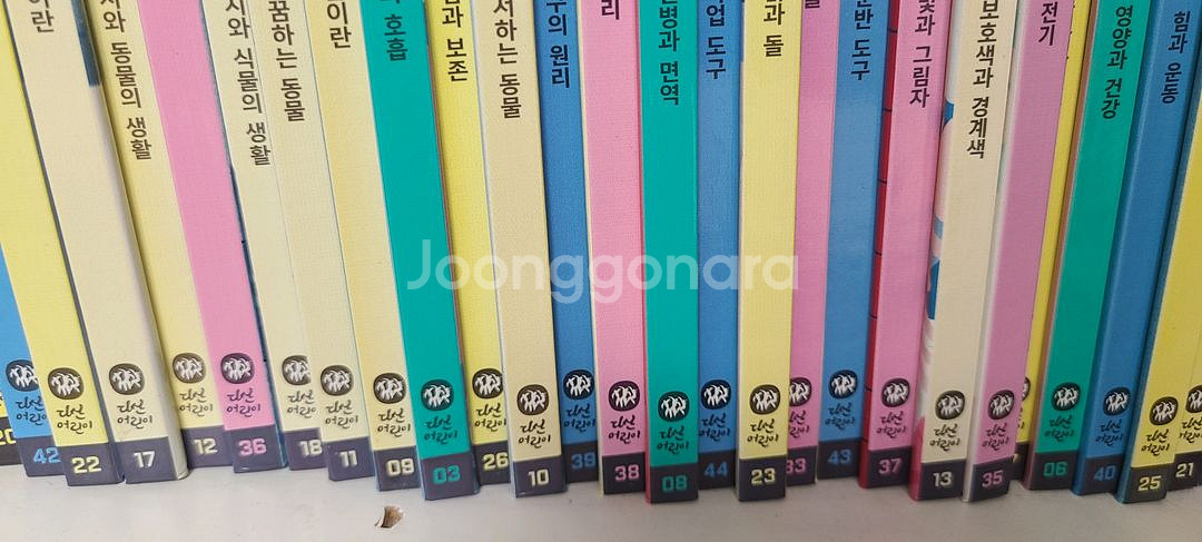 다독다독과학 전권, 실험박스2 전구성--4