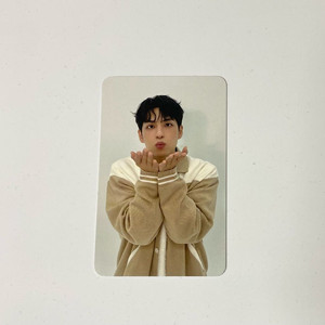 데이식스 클콘 MD 4만원 특전 원필포카 원필포토카드