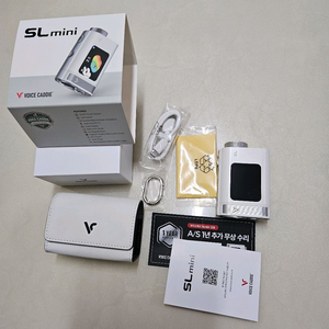 거리측정기 보이스캐디 SL MINI 상태좋음