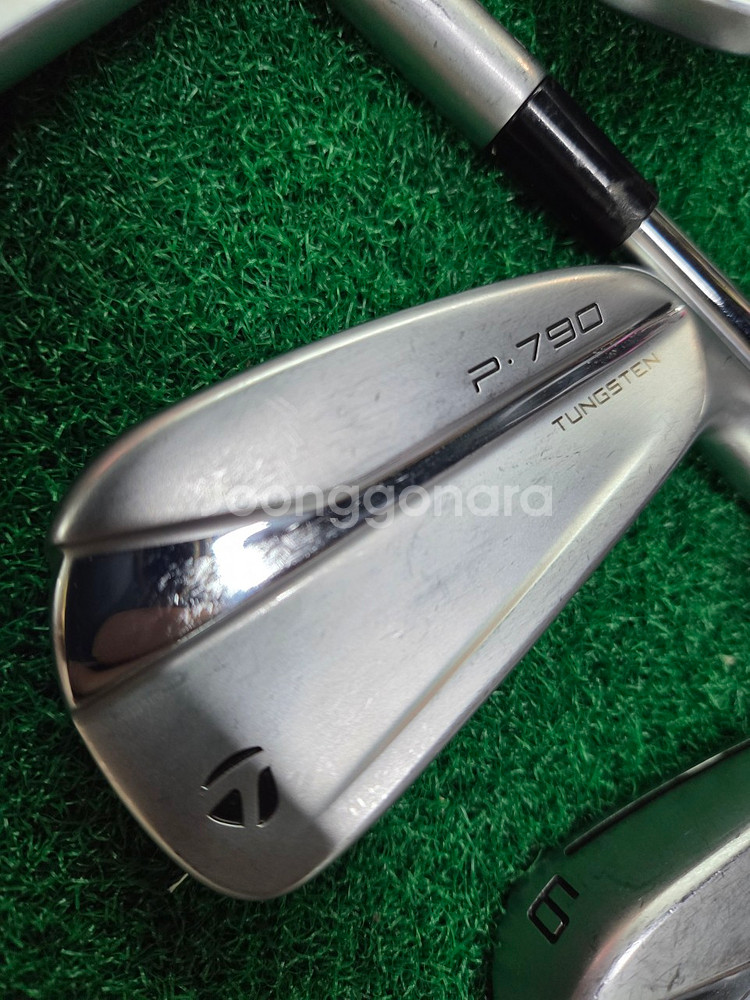 TaylorMade 테일러메이드 P790 아이언세트--1