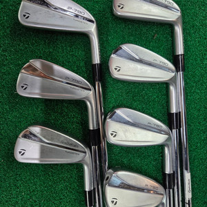 TaylorMade 테일러메이드 P790 아이언세트