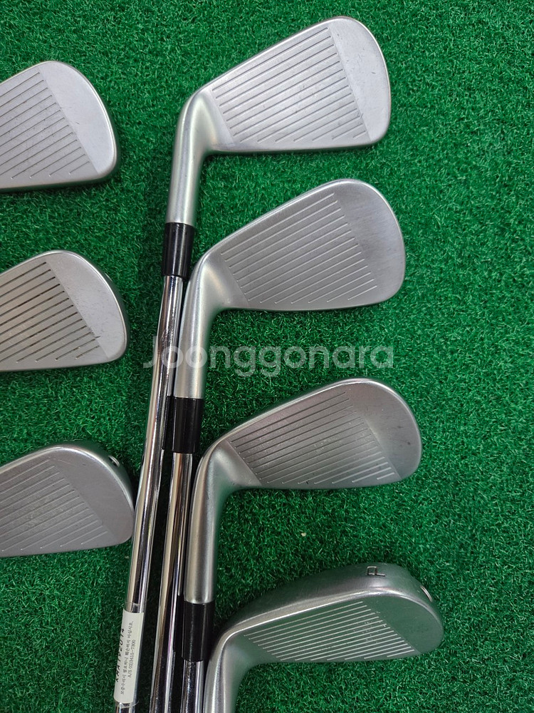 TaylorMade 테일러메이드 P790 아이언세트--3