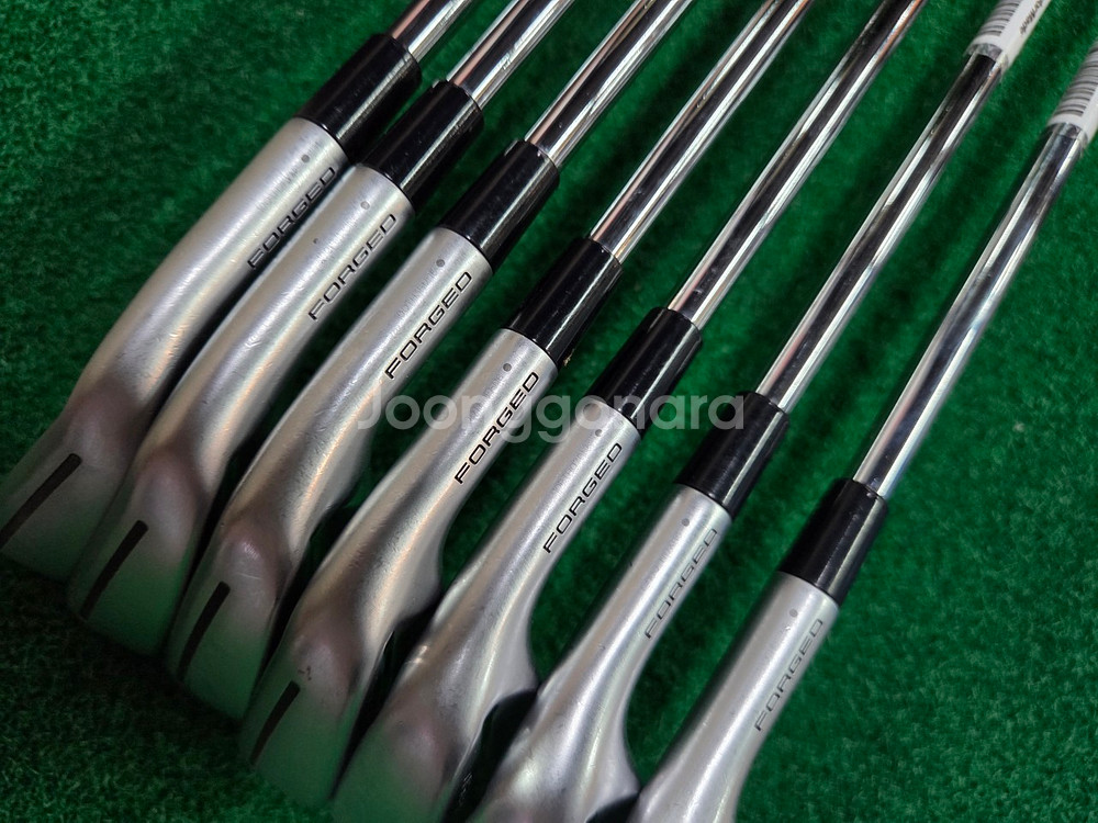 TaylorMade 테일러메이드 P790 아이언세트--6