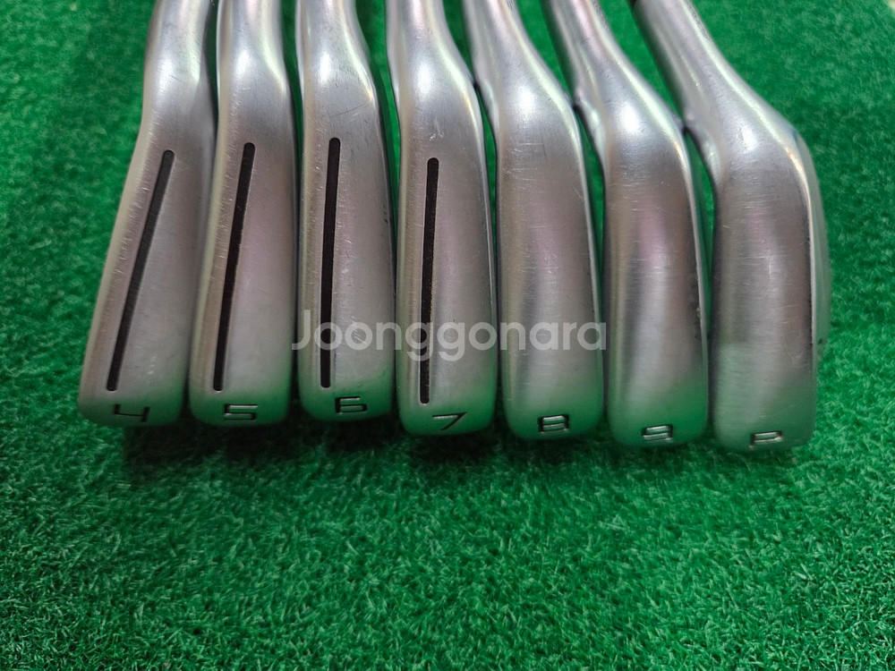 TaylorMade 테일러메이드 P790 아이언세트--5