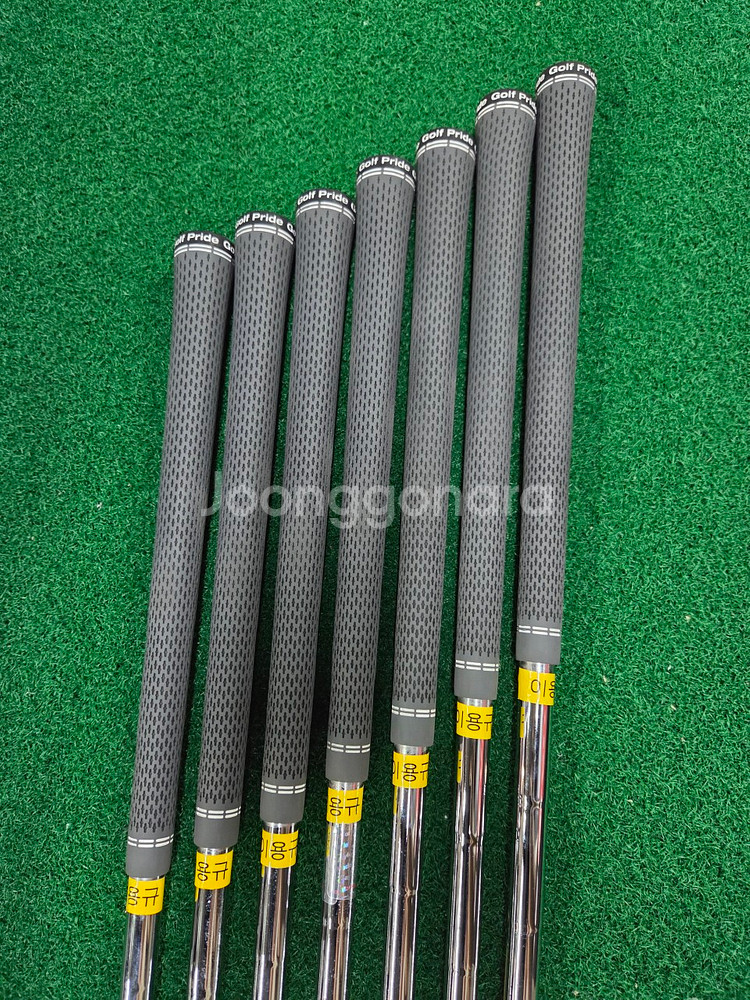 TaylorMade 테일러메이드 P790 아이언세트--9