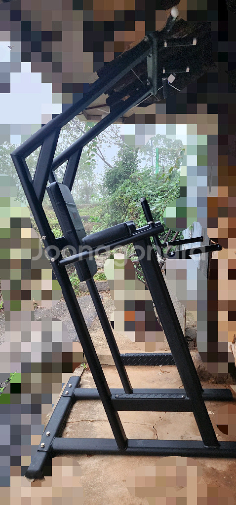 치닝디핑/턱걸이/철봉--0