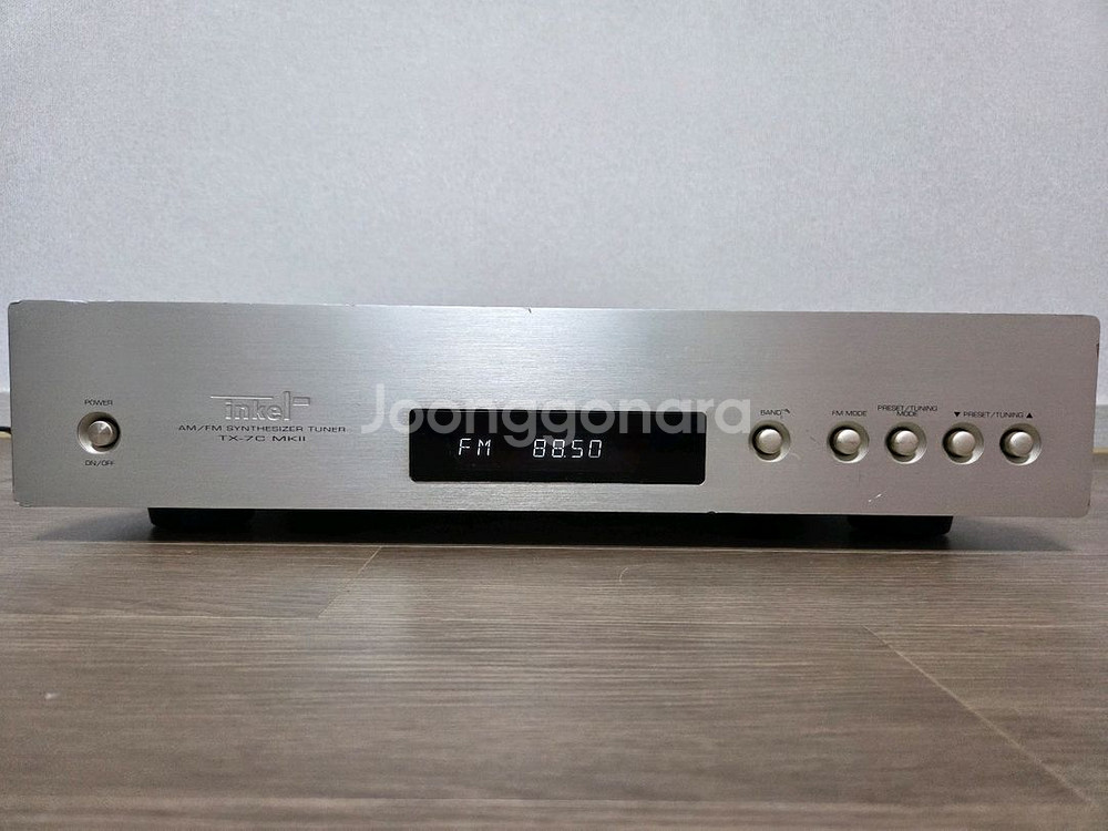 인켈 튜너 TX-7C MK2--0