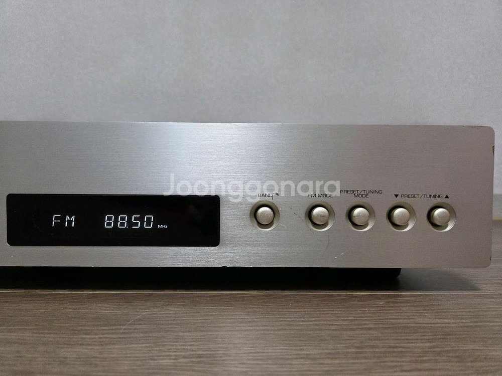 인켈 튜너 TX-7C MK2--2