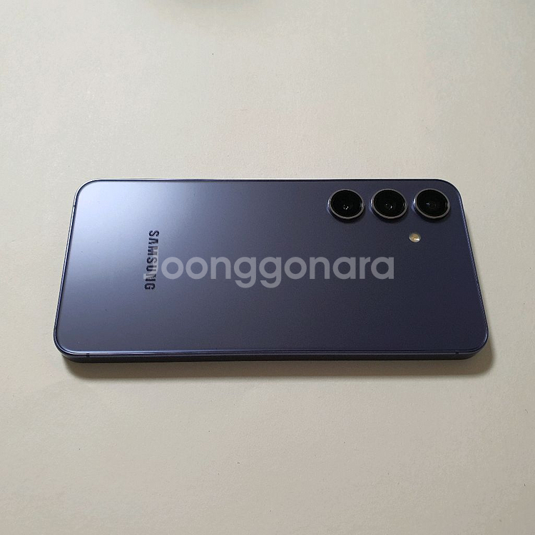 갤럭시 S24 256GB 깔끔 저렴 정상해지--1