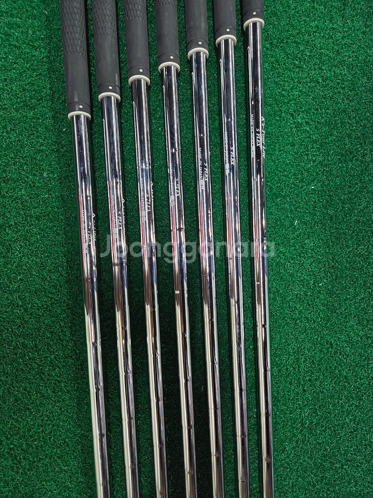 AXIS 엑시스 골프 Z3 CBI 아이언 세트--6