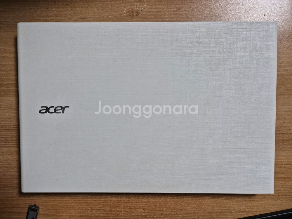 에이서 E5-573 FHD 15.6인치 화이트 노트북--5